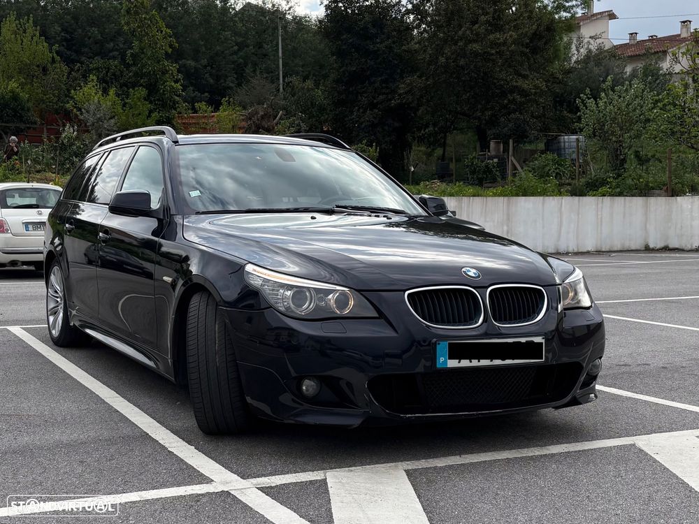 BMW 520 d Aut. Edition Sport - 3