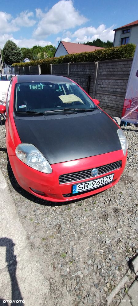 Fiat Punto 1.4 16V Dynamic - 1