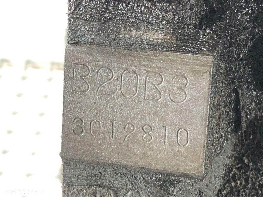 SILNIK  HONDA CR-V I (RD) 1995 - 2002 2.0 16V 4WD (RD1, RD3) 94 kW [128 KM] benzyna 1995 - 2001 - 6