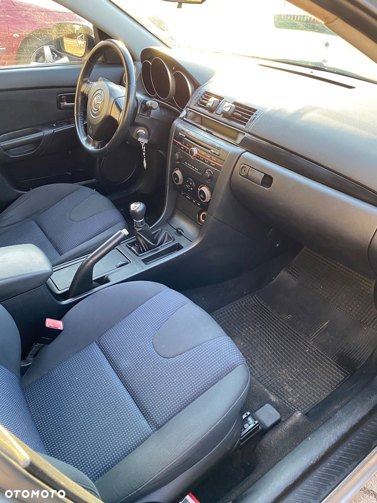 Mazda 3 1.6 CD Sport DPF Active - 19