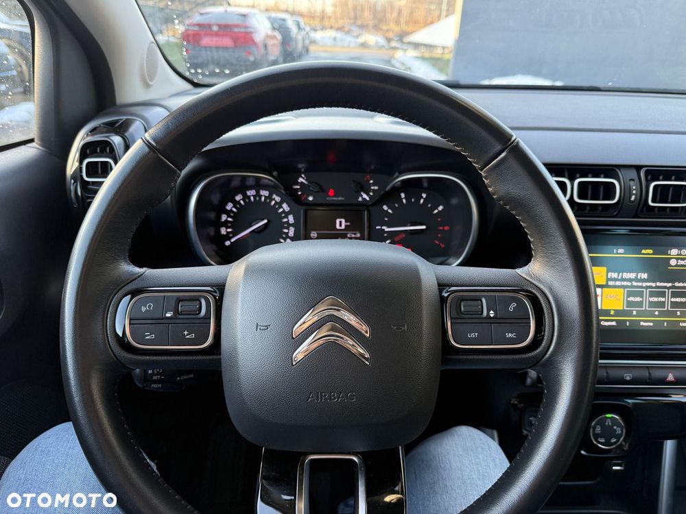 Citroën C3 Aircross - 13