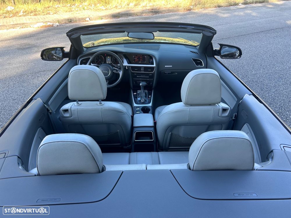 Audi A5 2.0 TDI Multitronic Exclusive - 11