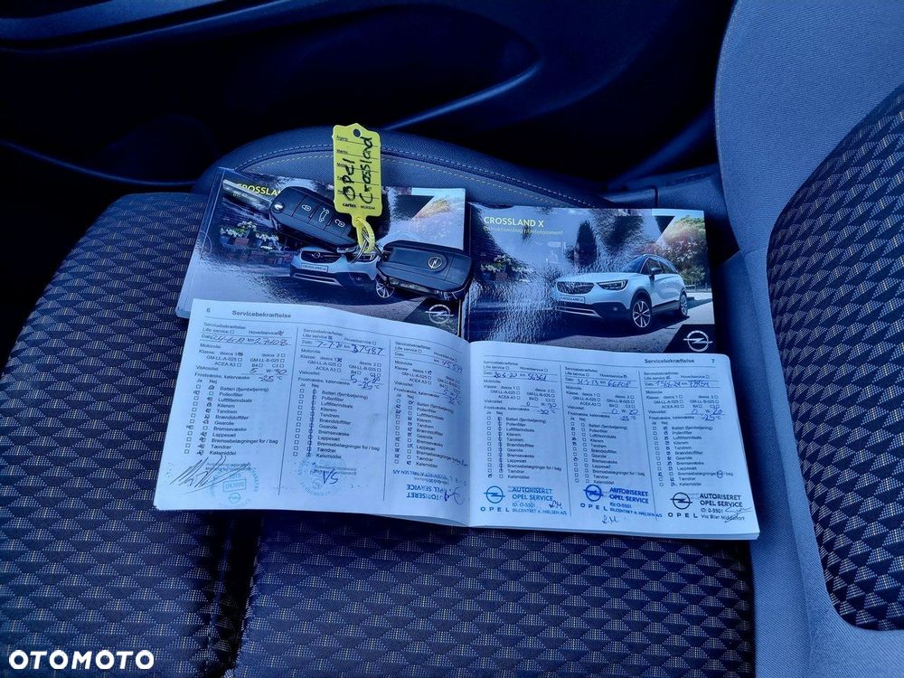 Opel Crossland X 1.2 Start/Stop Edition - 22