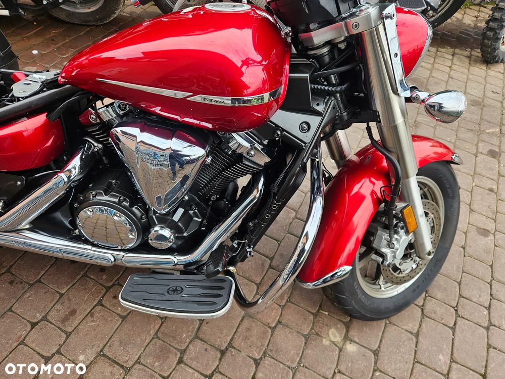 Yamaha Raider - 3