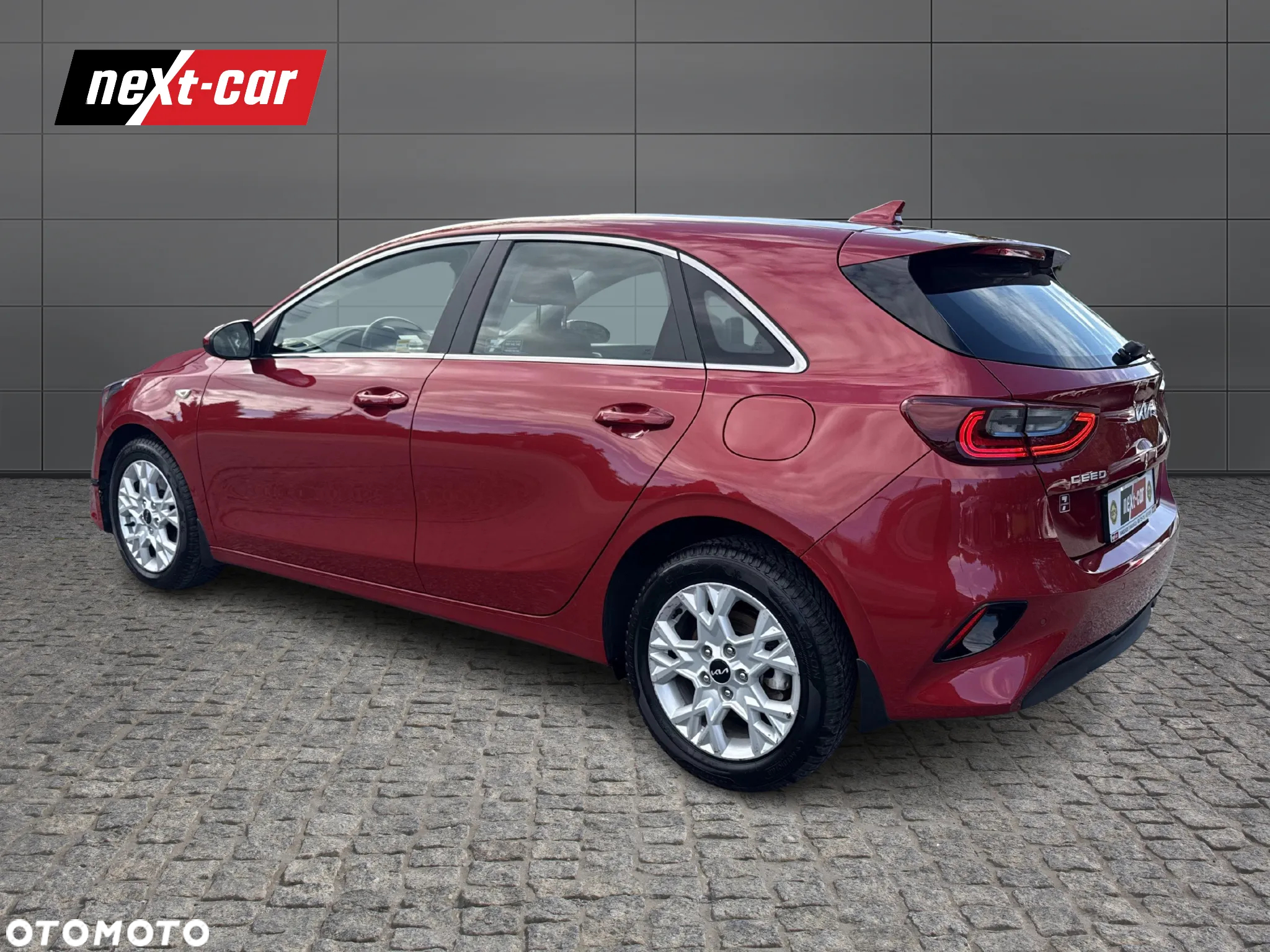 Kia Ceed 1.5 T-GDI M DCT - 4