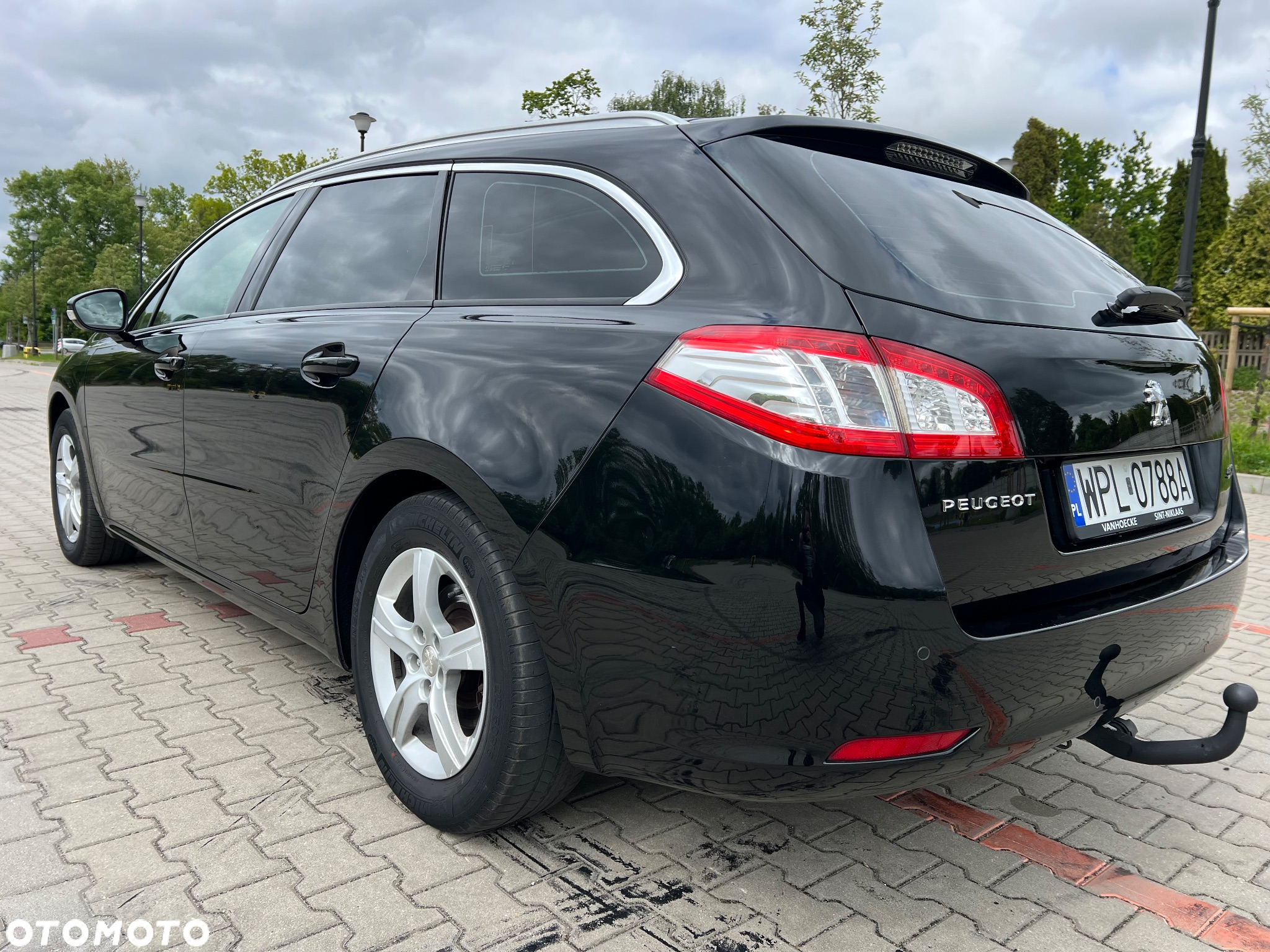 Peugeot 508 SW HDi FAP 140 Family - 8