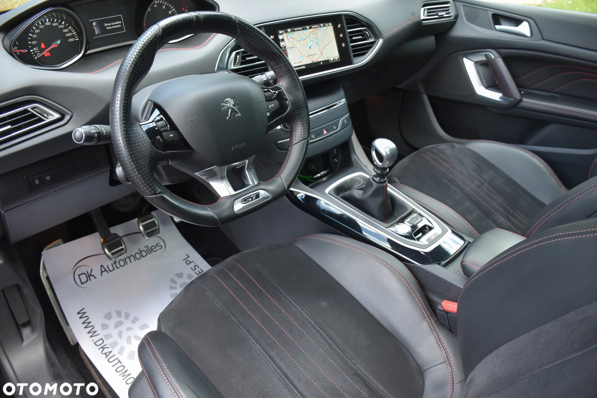 Peugeot 308 THP 205 Stop & Start GT - 19