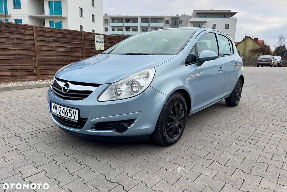 Opel Corsa 1.4 16V - 1