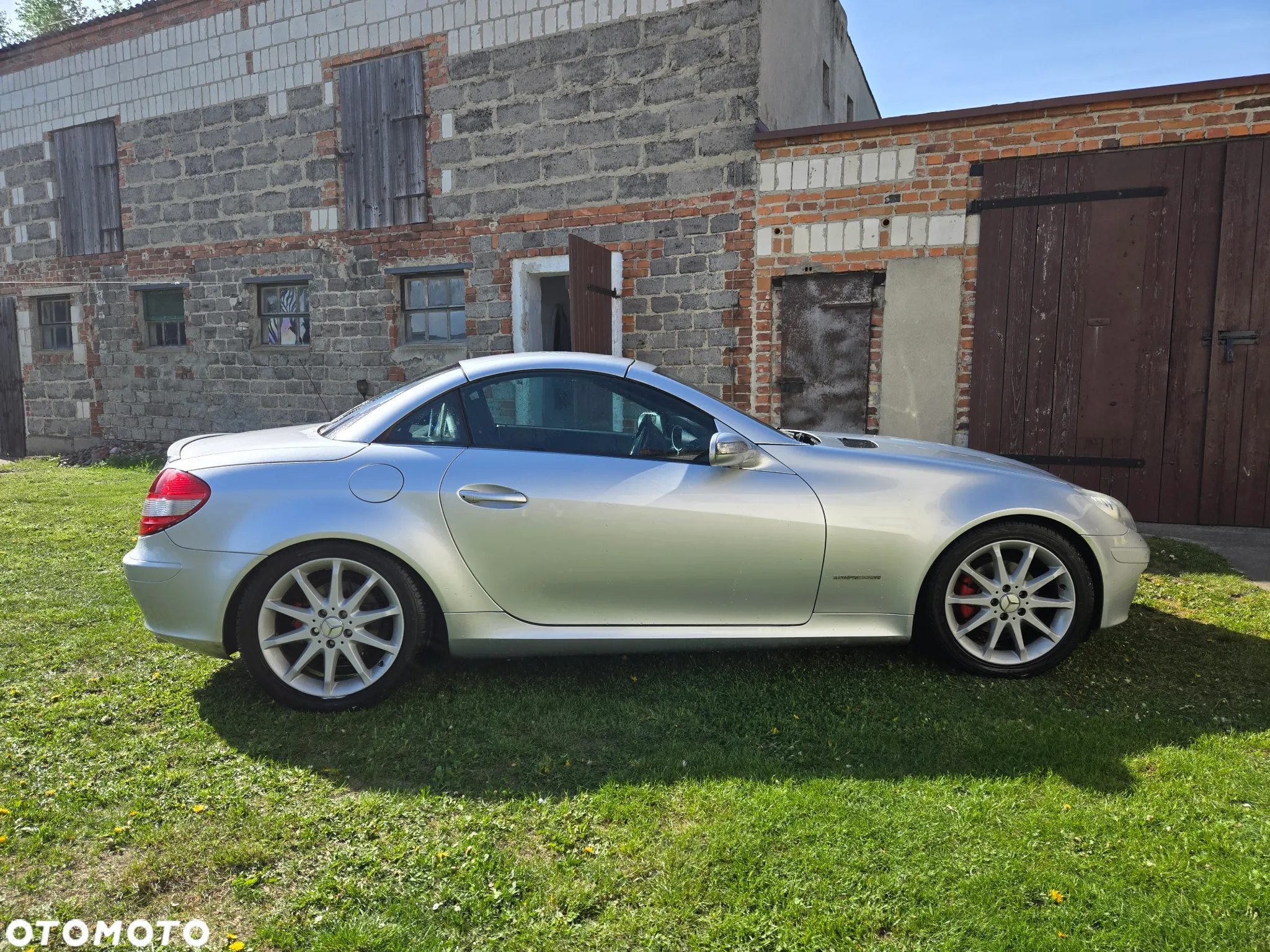 Mercedes-Benz SLK 200 Kompressor Automatik - 5