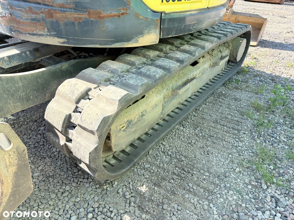 Yanmar SV100-2A - 8