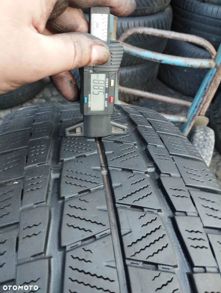 235 65 16C FALKEN EUROWINTER VAN01 115/113R 4SZT - 6