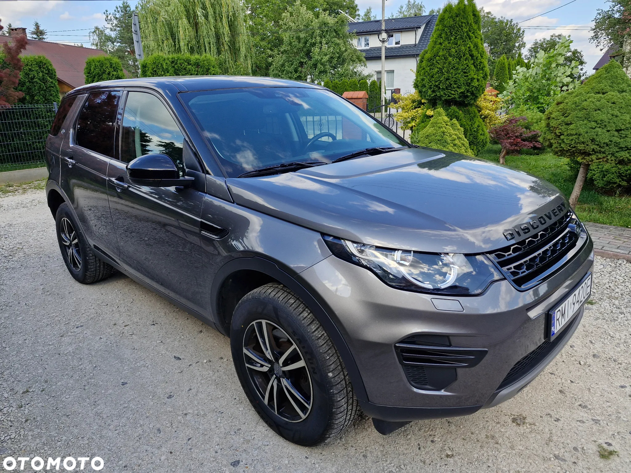 Land Rover Discovery Sport 2.0 TD4 HSE Luxury - 3