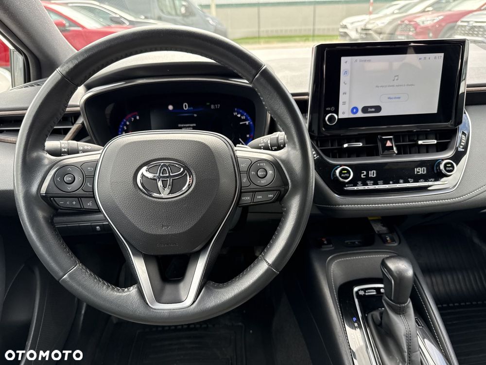 Toyota Corolla 2.0 Hybrid Trek - 10