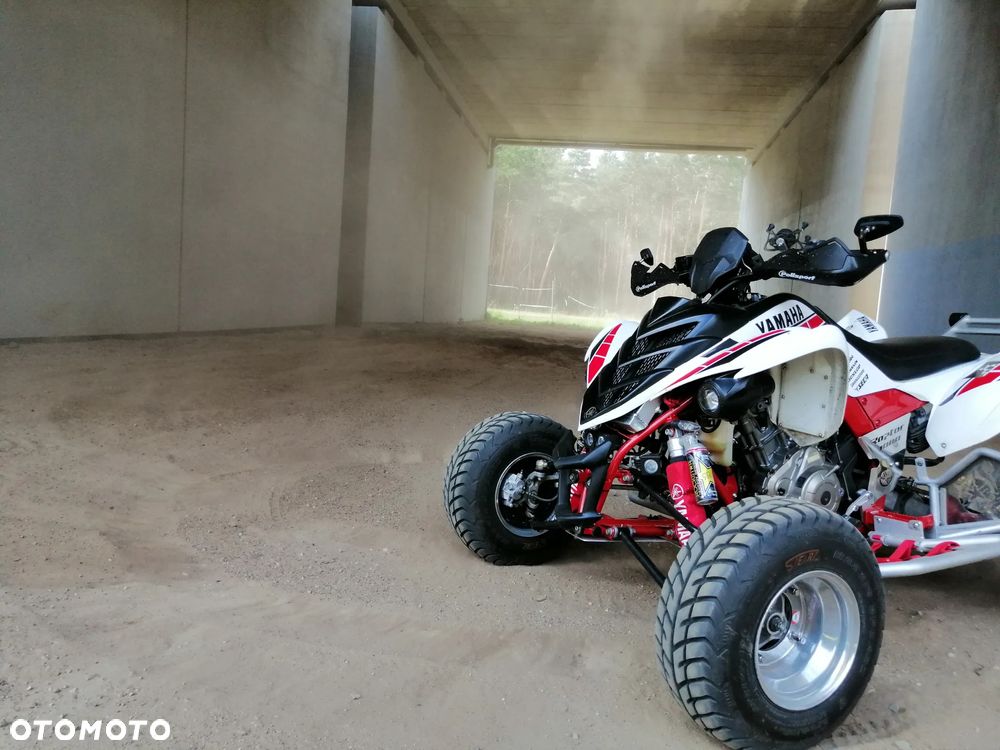Yamaha Raptor - 10