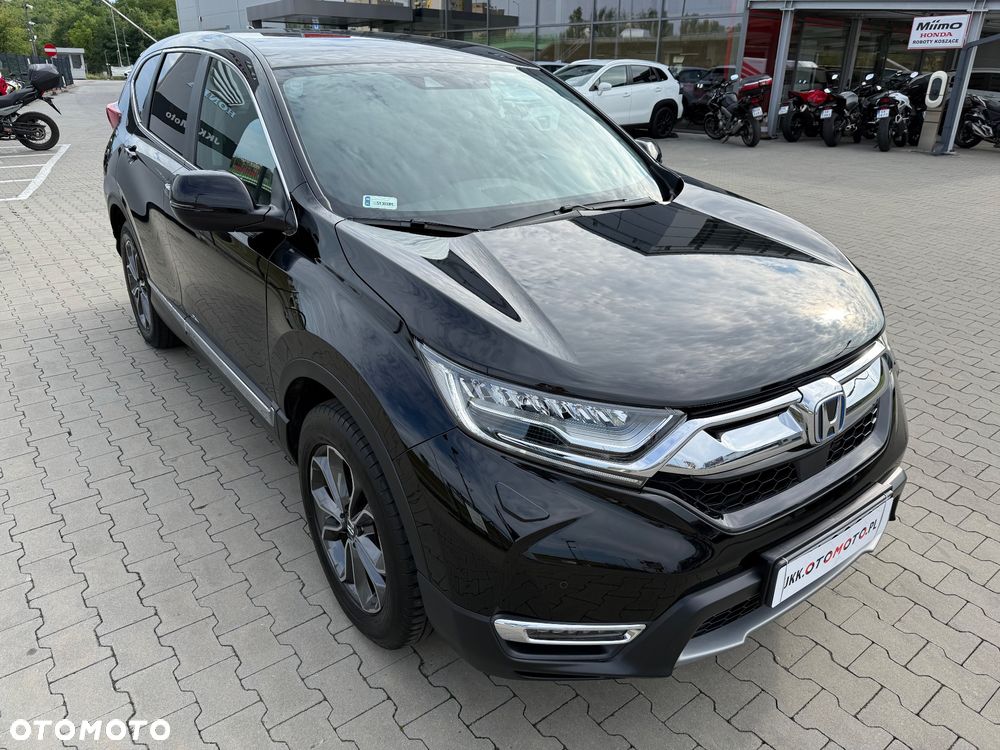 Honda CR-V 2.0 i-MMD Elegance CVT - 19