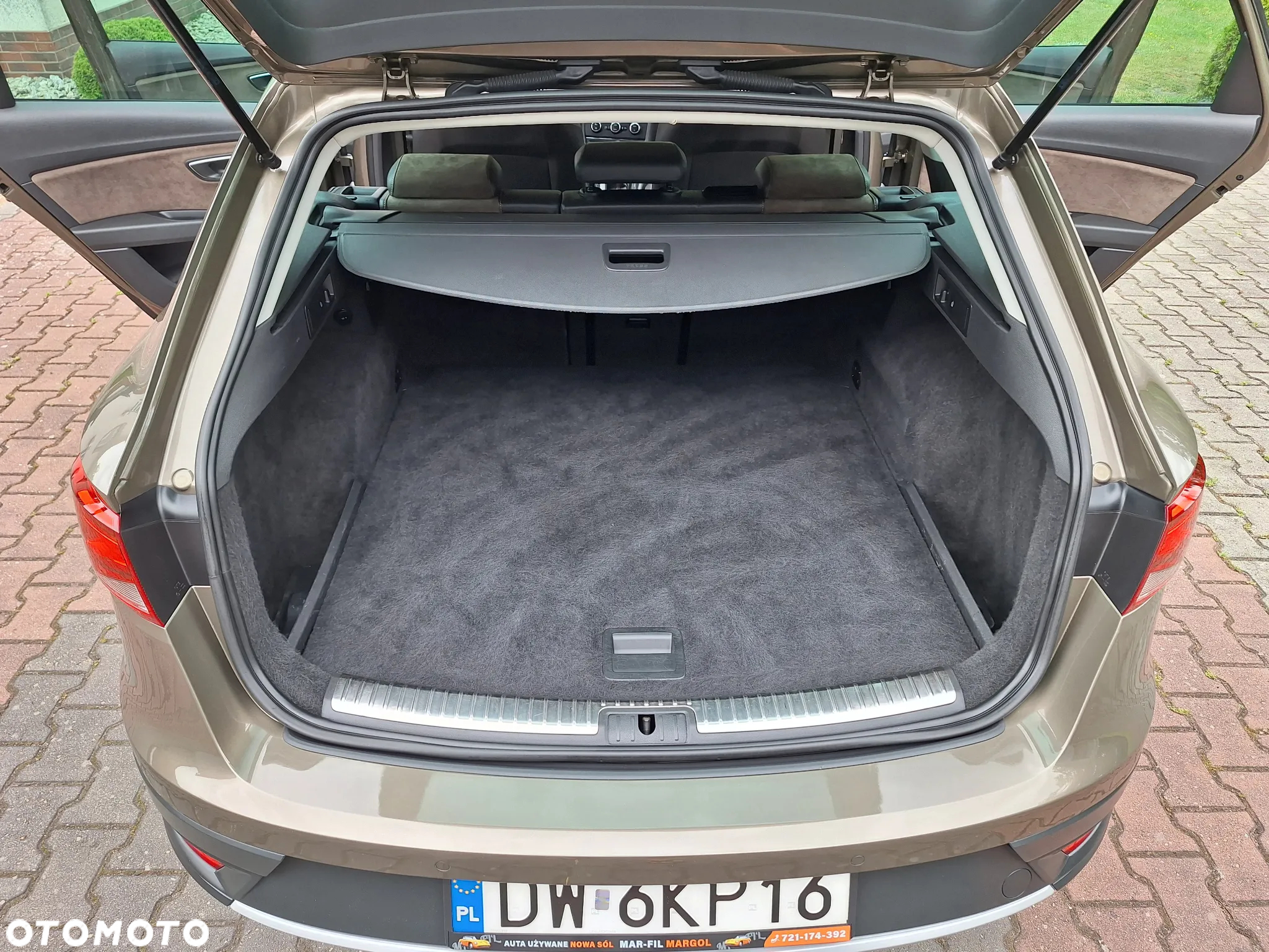 Seat Leon ST 2.0 TDI Start&Stop 4Drive X-Perience - 14
