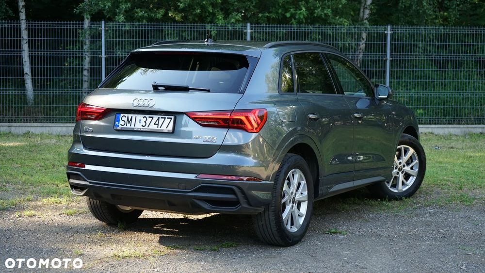 Audi Q3 45 TFSI Quattro S-Line S tronic - 5