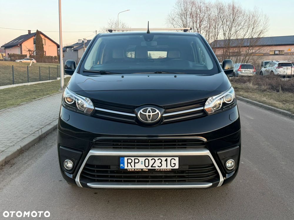 Toyota PROACE - 2