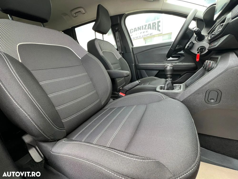 Dacia Jogger 7 locuri TCe 110 Expression - 23