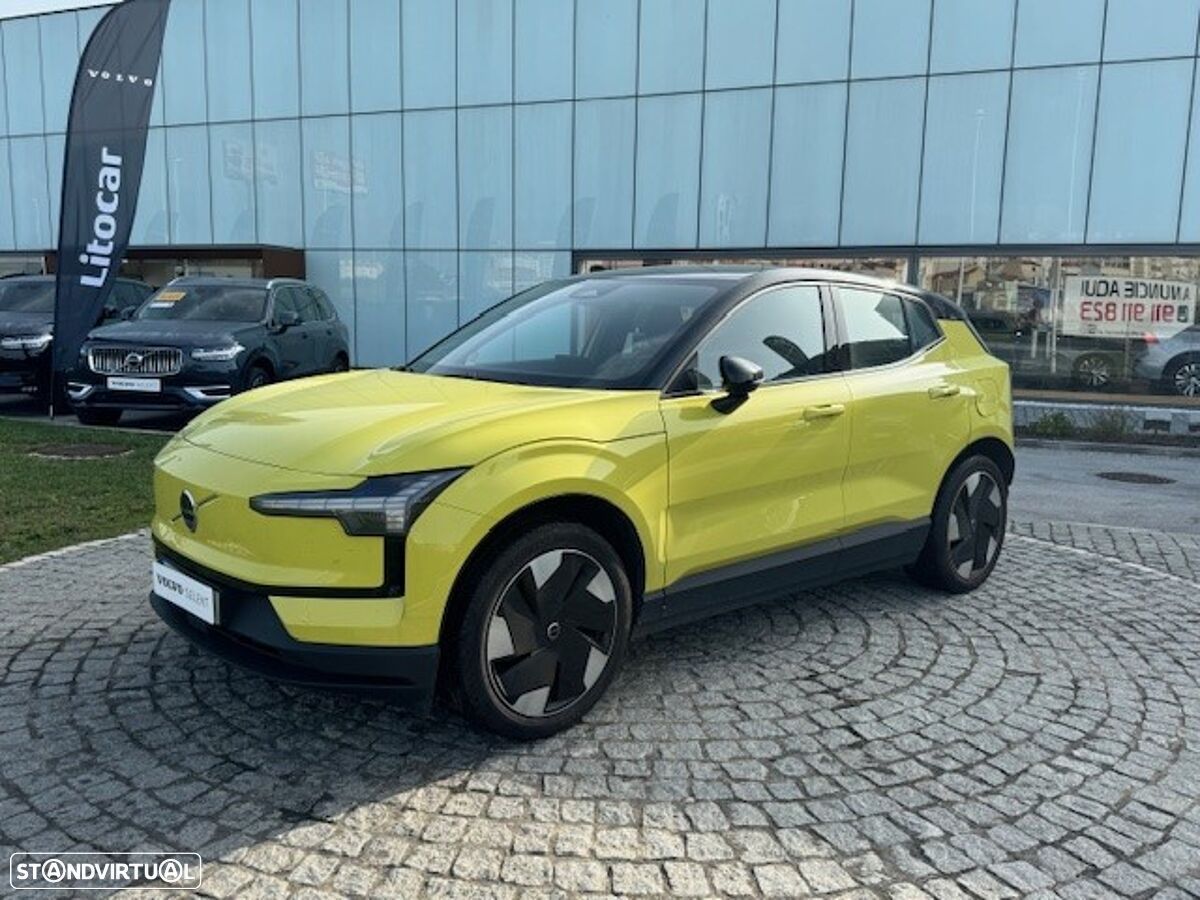 Volvo EX30 - 1