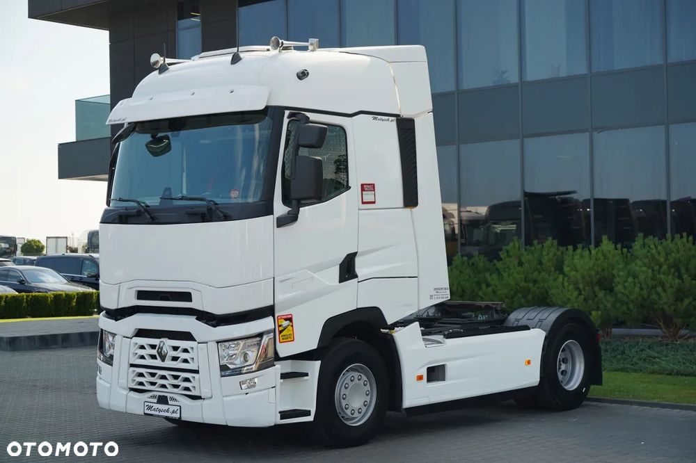 Renault T 520 / RETARDER / KLIMA POSTOJOWA /  EURO 6 - 3