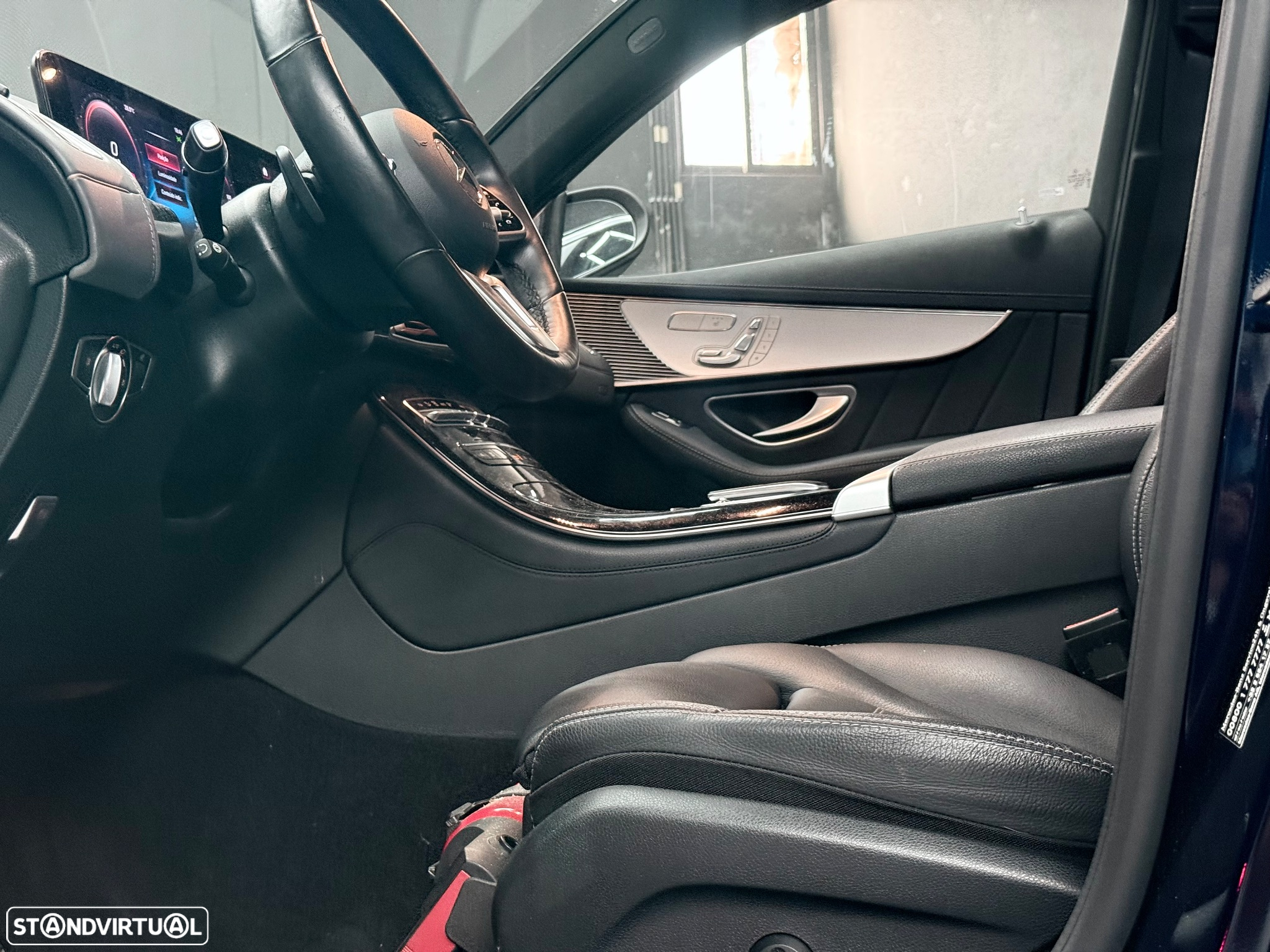 Mercedes-Benz EQC 400 4Matic Electric Art - 21