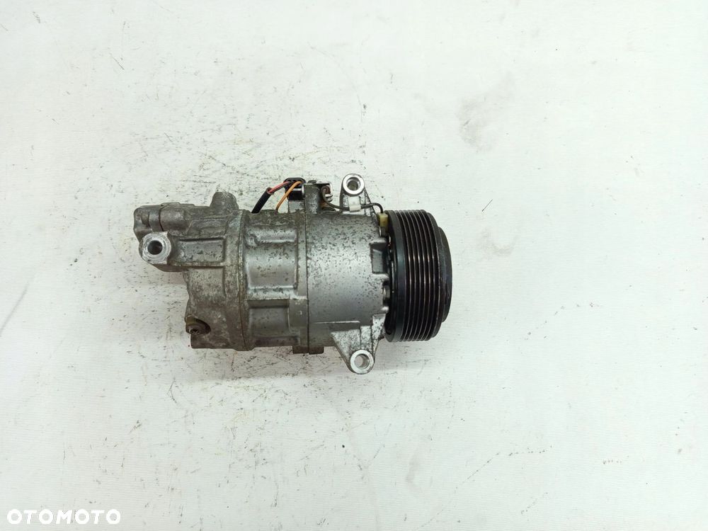 KOMPRESOR SPRĘŻARKA KLIMATYZACJI BMW 1 E81 E82 E87 3 E90 N43B20A 9156820 - 3