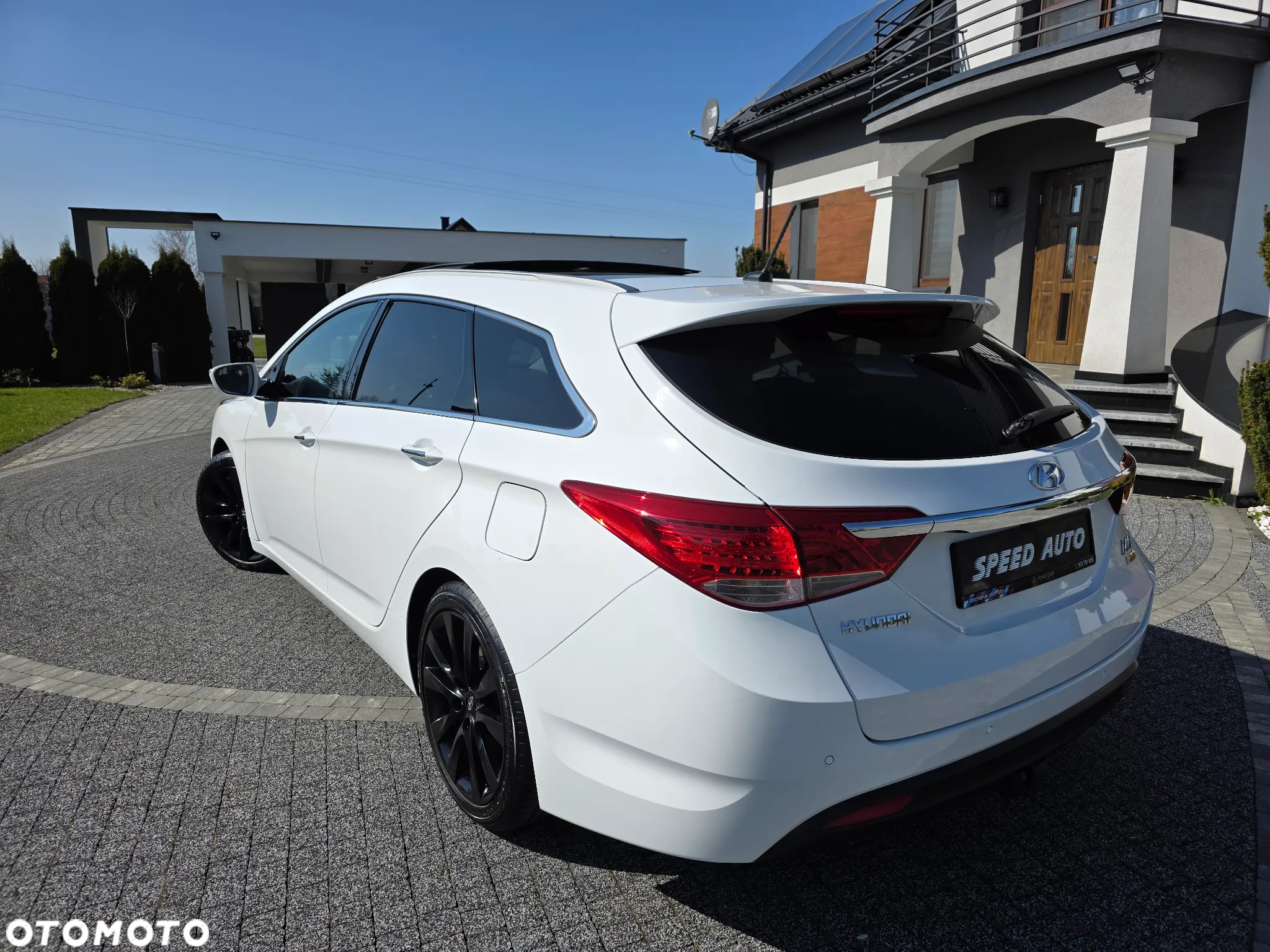 Hyundai i40 2.0 GDI Premium - 3