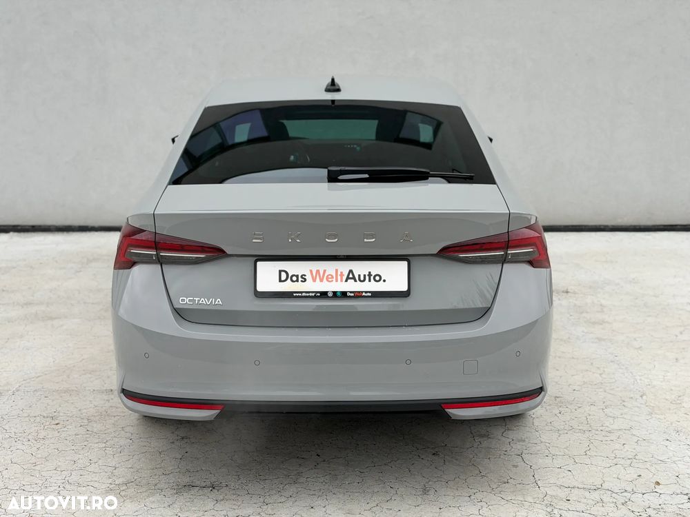 Skoda Octavia 1.5 TSI 150 CP DSG MHEV Selection - 5