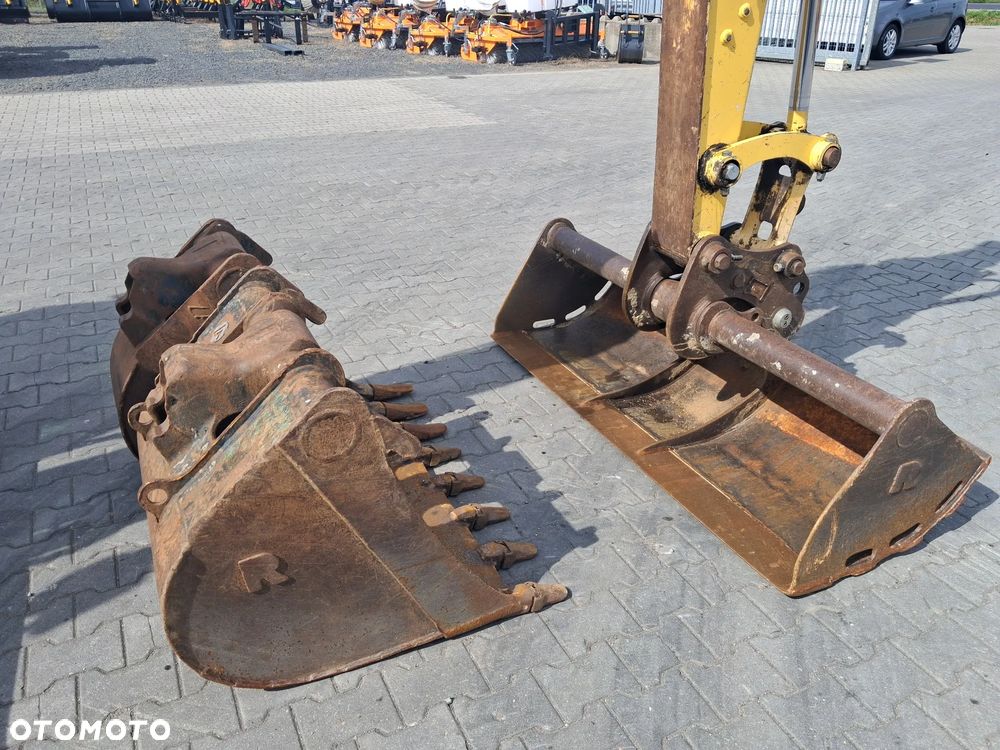 Yanmar ViO 80 - 1A - 7