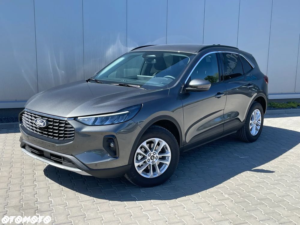 Ford Kuga 2.5 FHEV FWD Titanium - 1