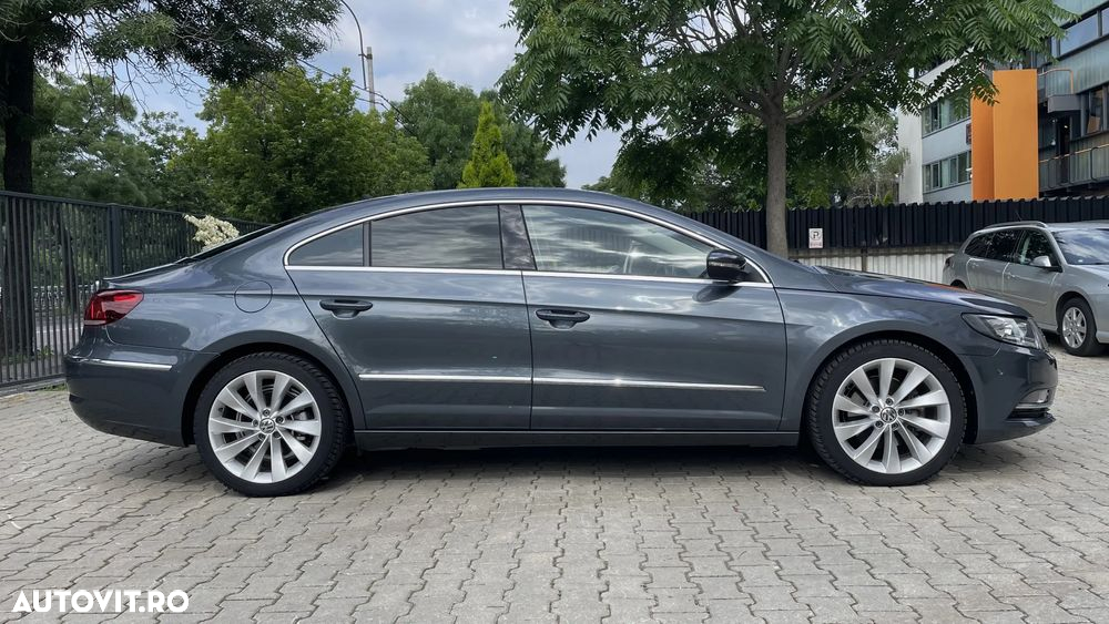 Volkswagen Passat CC 2.0 TDI BMT - 3