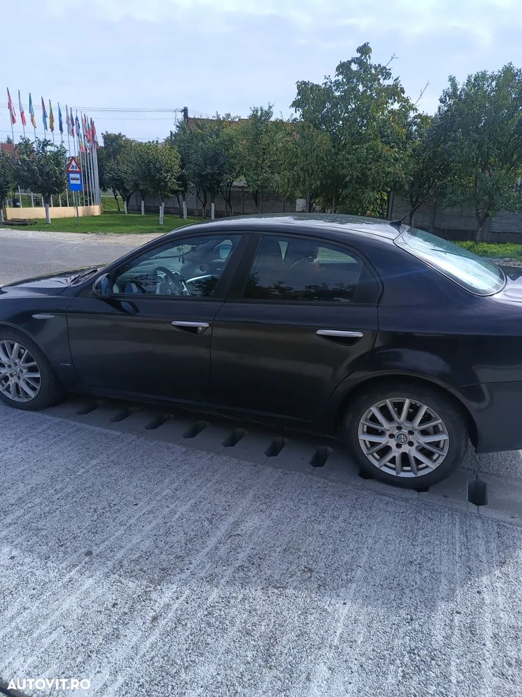 Alfa Romeo 159 1.9 JTDM 16V DPF - 4