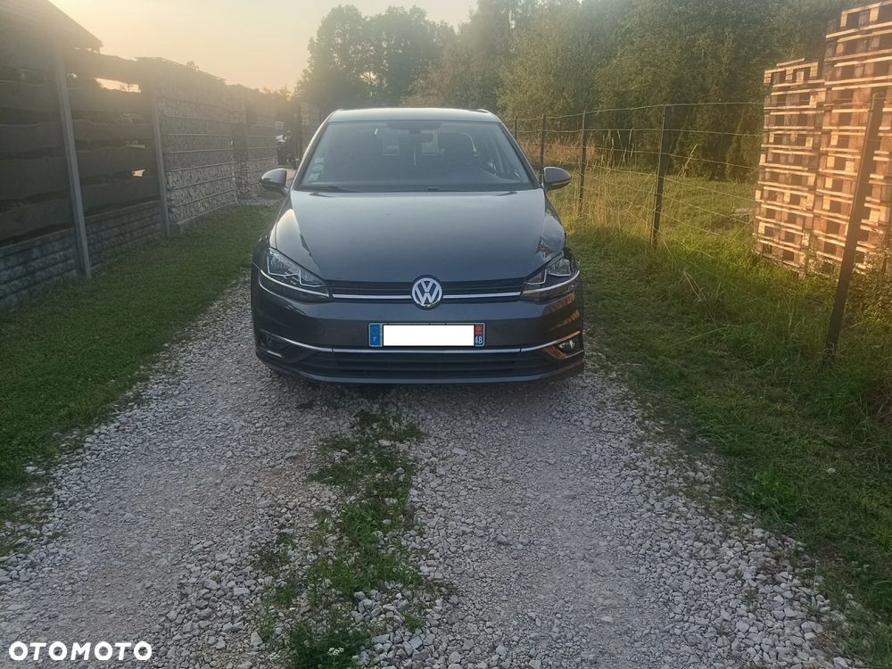 Volkswagen Golf 1.6 TDI BMT Trendline - 31