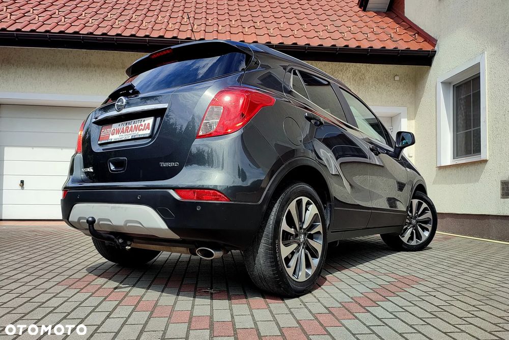 Opel Mokka X 1.4 (ecoFLEX) ECOTEC Start/Stop Innovation - 31