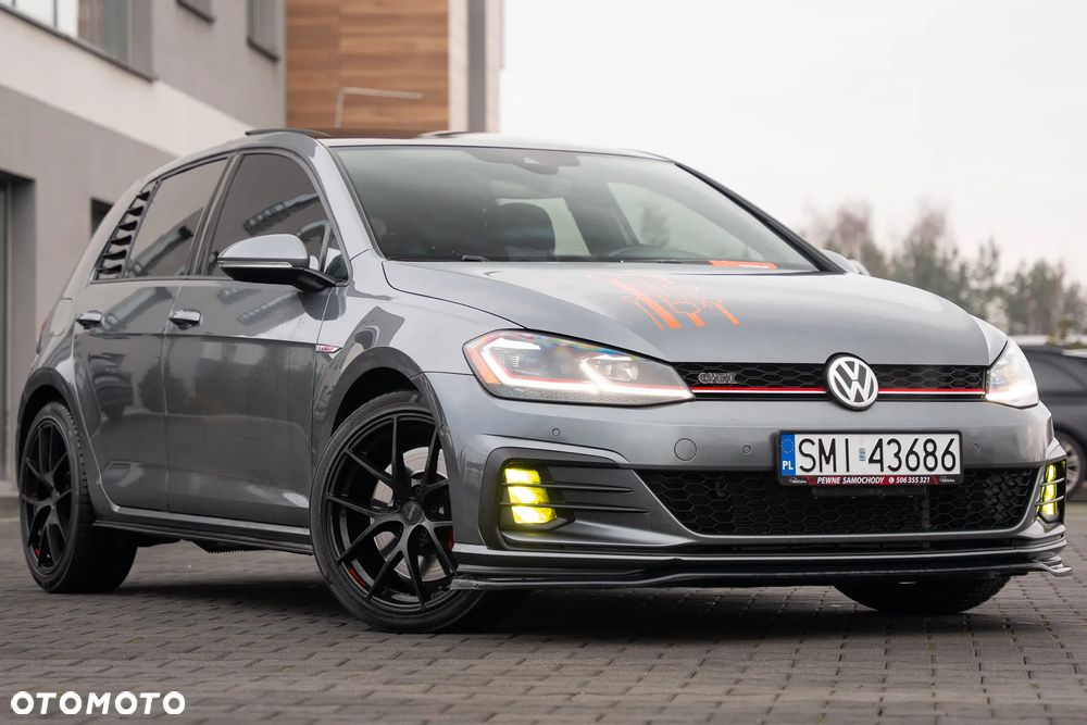 Volkswagen Golf ver-2-0-gti-dsg - 5