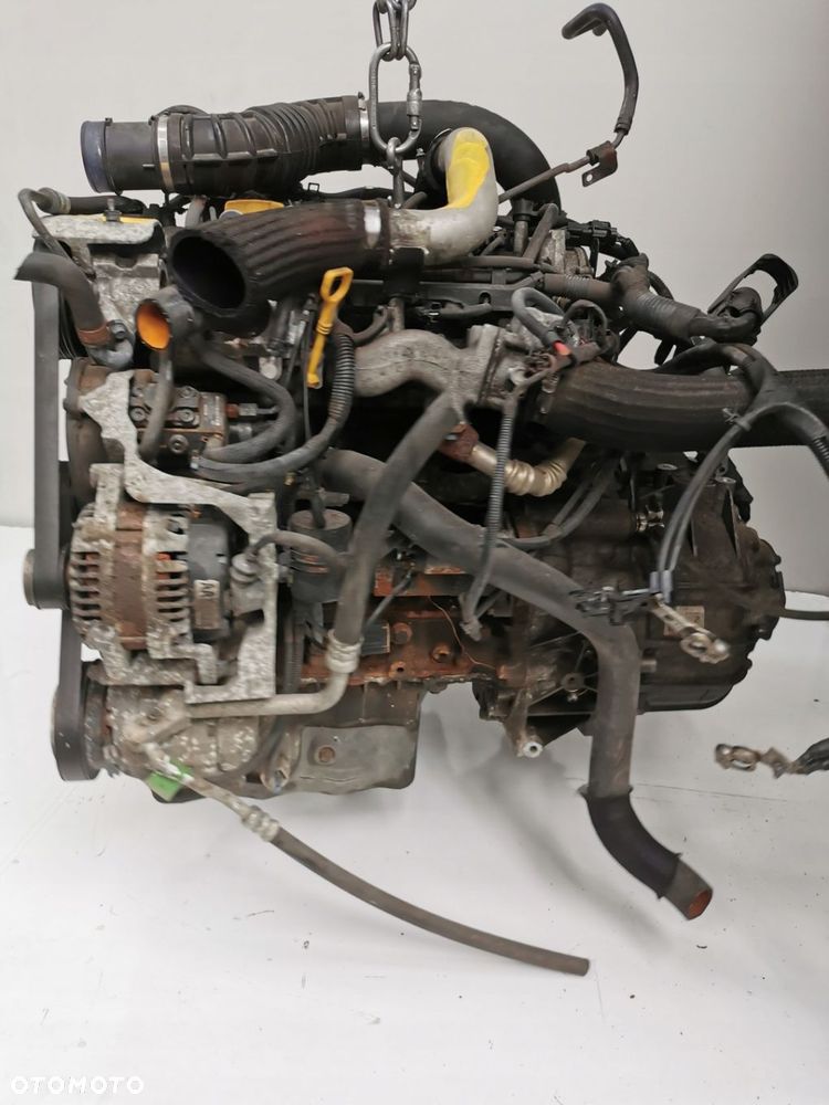 SILNIK KOMPLETNY OPEL ANTARA CHEVROLET CAPTIVA 2.0 VCDI Z20S1 - 6