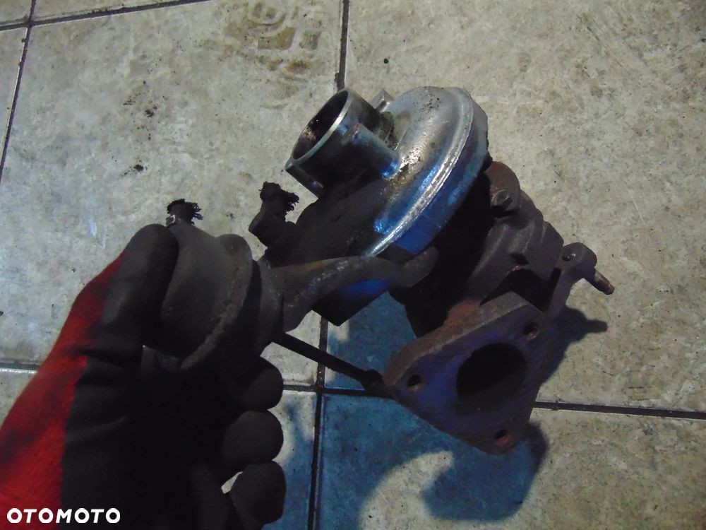 Turbosprężarka Audi a4 b5 1,9 TDI 90 km - 3