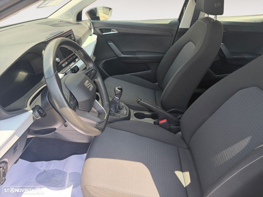 SEAT Ibiza 1.0 TSI Style - 9