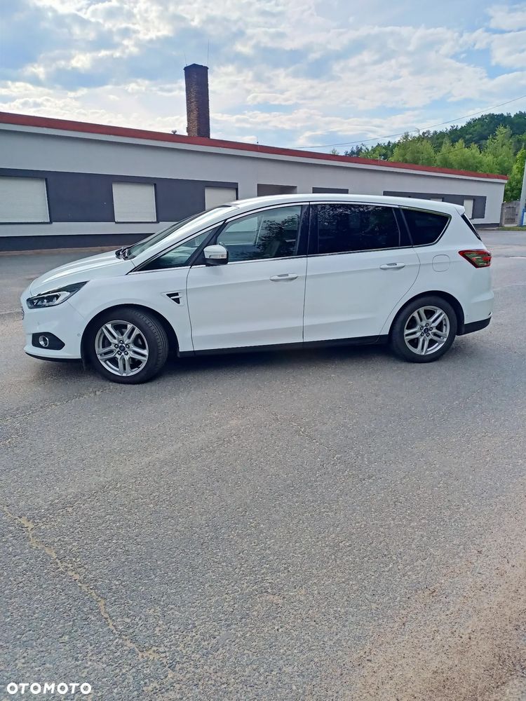 Ford S-Max 2.0 TDCi Bi-Turbo Titanium PowerShift - 3