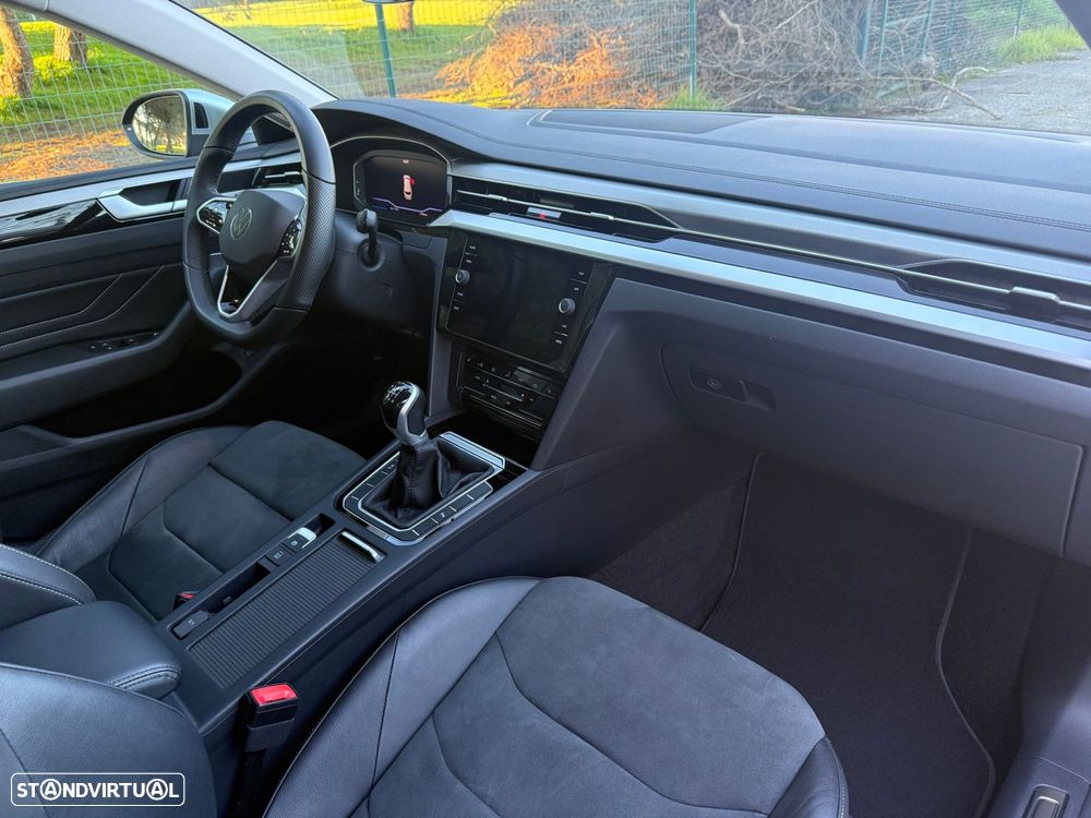 VW Arteon Shooting Brake 2.0 TDI Elegance - 33