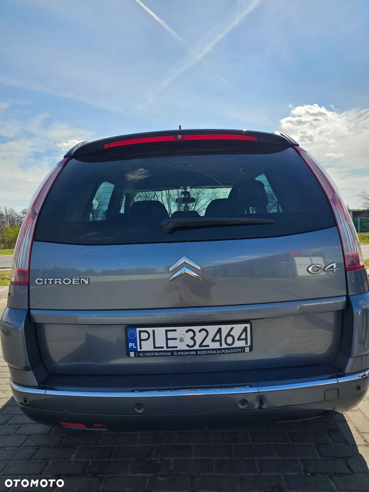 Citroën C4 Grand Picasso 2.0 HDi Exclusive - 6