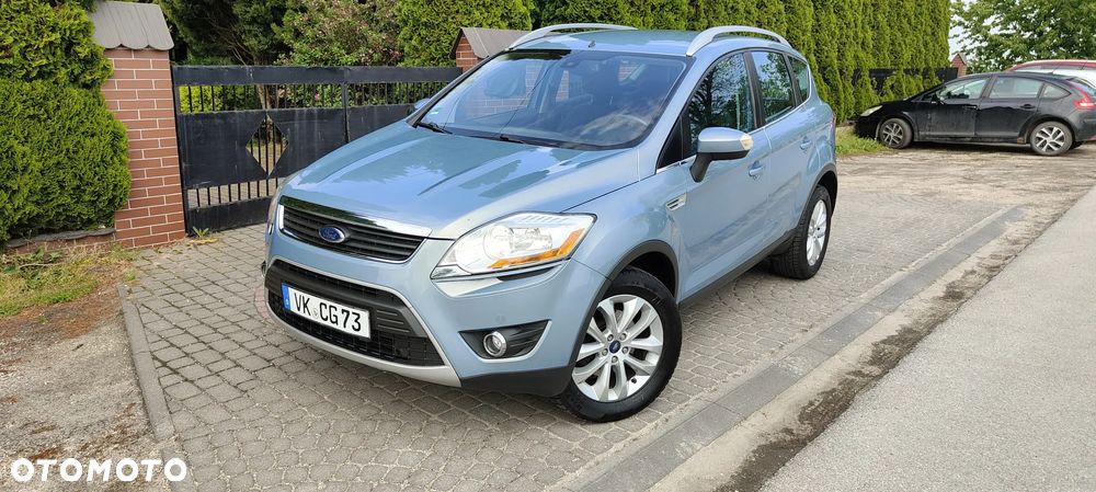 Ford Kuga 2.0 TDCi Titanium - 9