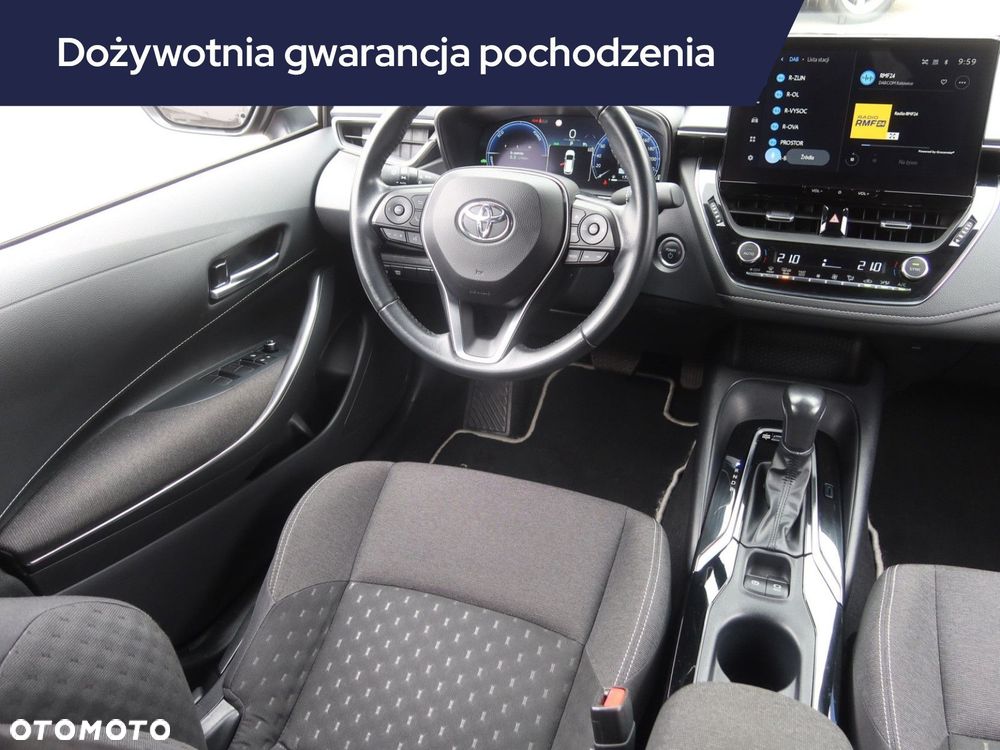 Toyota Corolla - 8