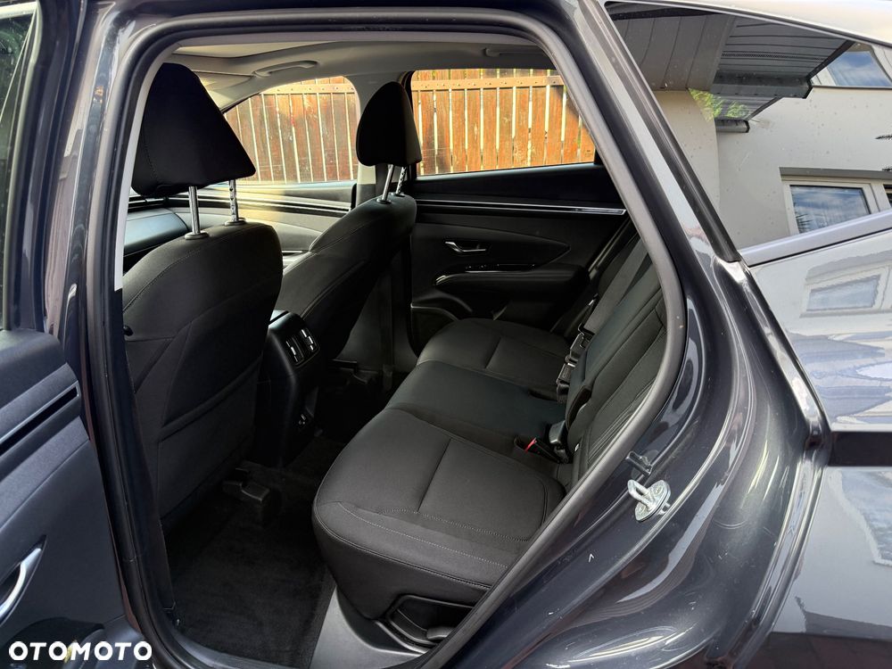 Hyundai Tucson 1.6 T-GDi 48V Executive 2WD DCT - 9