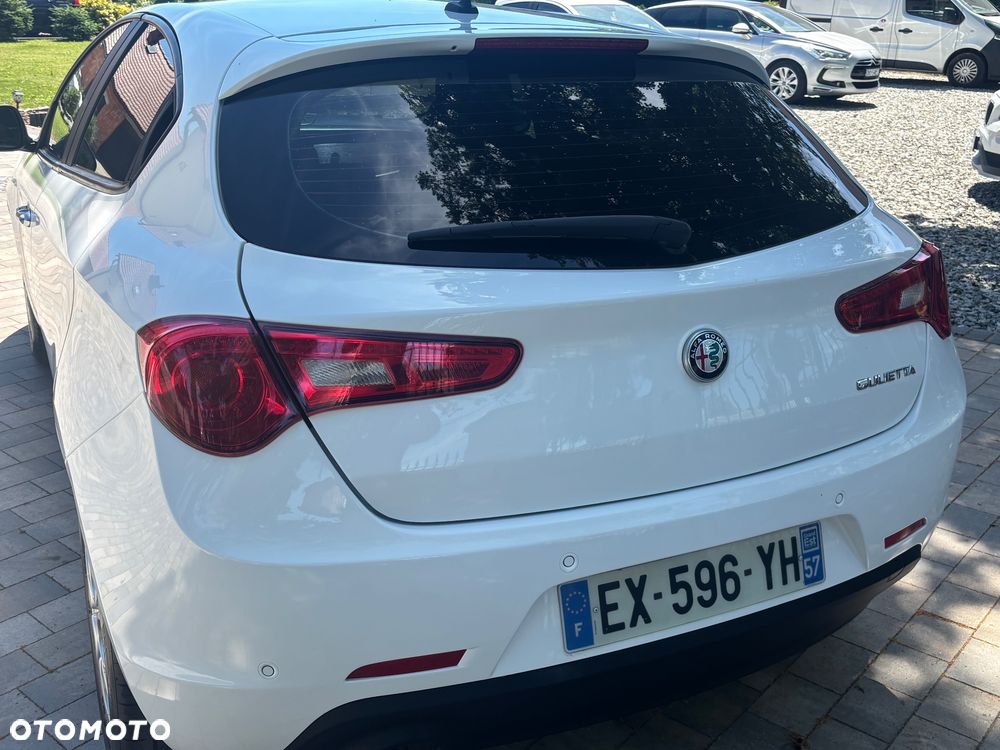 Alfa Romeo Giulietta 1.6 JTDM 16V TCT Sport - 17