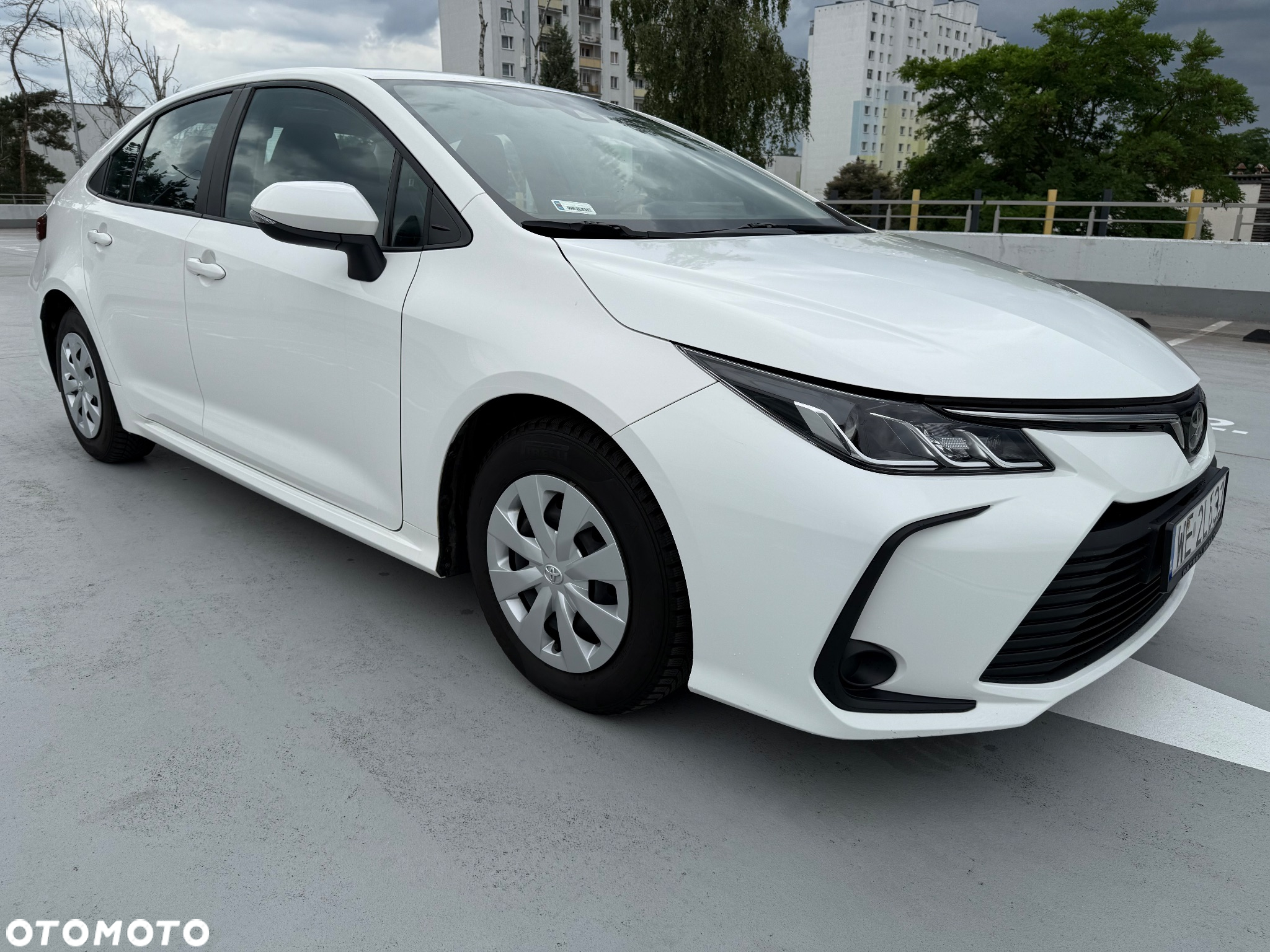 Toyota Corolla 1.6 Active - 10