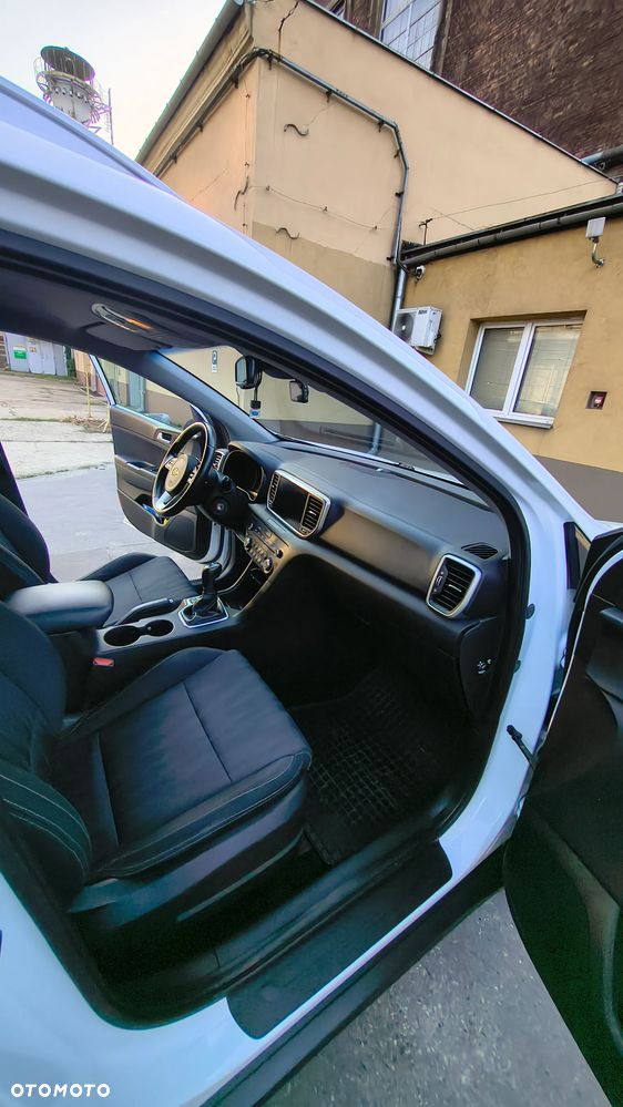 Kia Sportage 1.6 GDI L 2WD - 13