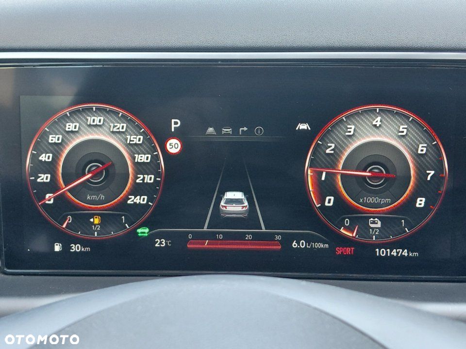 Hyundai Tucson - 12