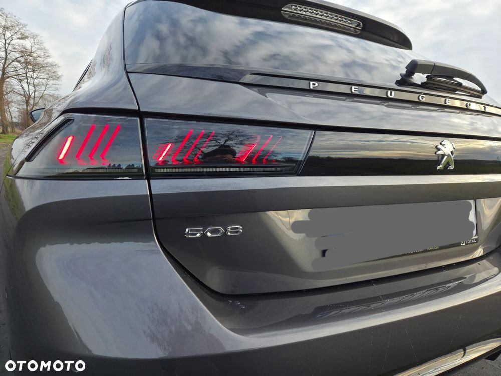 Peugeot 508 225 e-EAT8 Allure Pack - 14